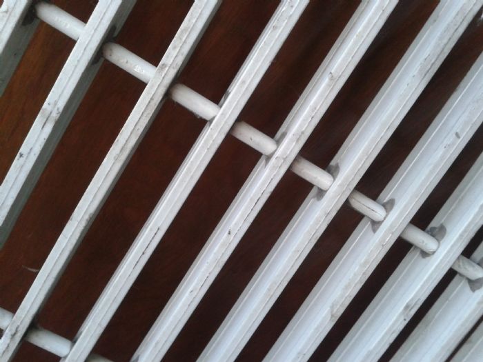 REJILLA FIBRA DE VIDRIO